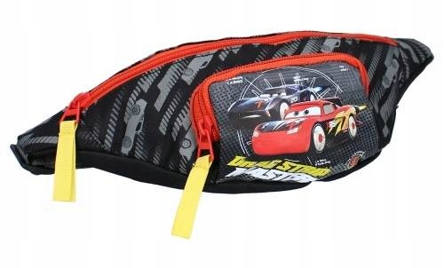 

Disney Cars Auta Saszetka Torba Nerka Dzieci Pas