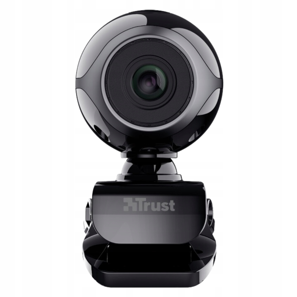 TRUST KAMERA INTERNETOWA PC&LAPTOP KAMERKA EXIS Kod producenta 17003