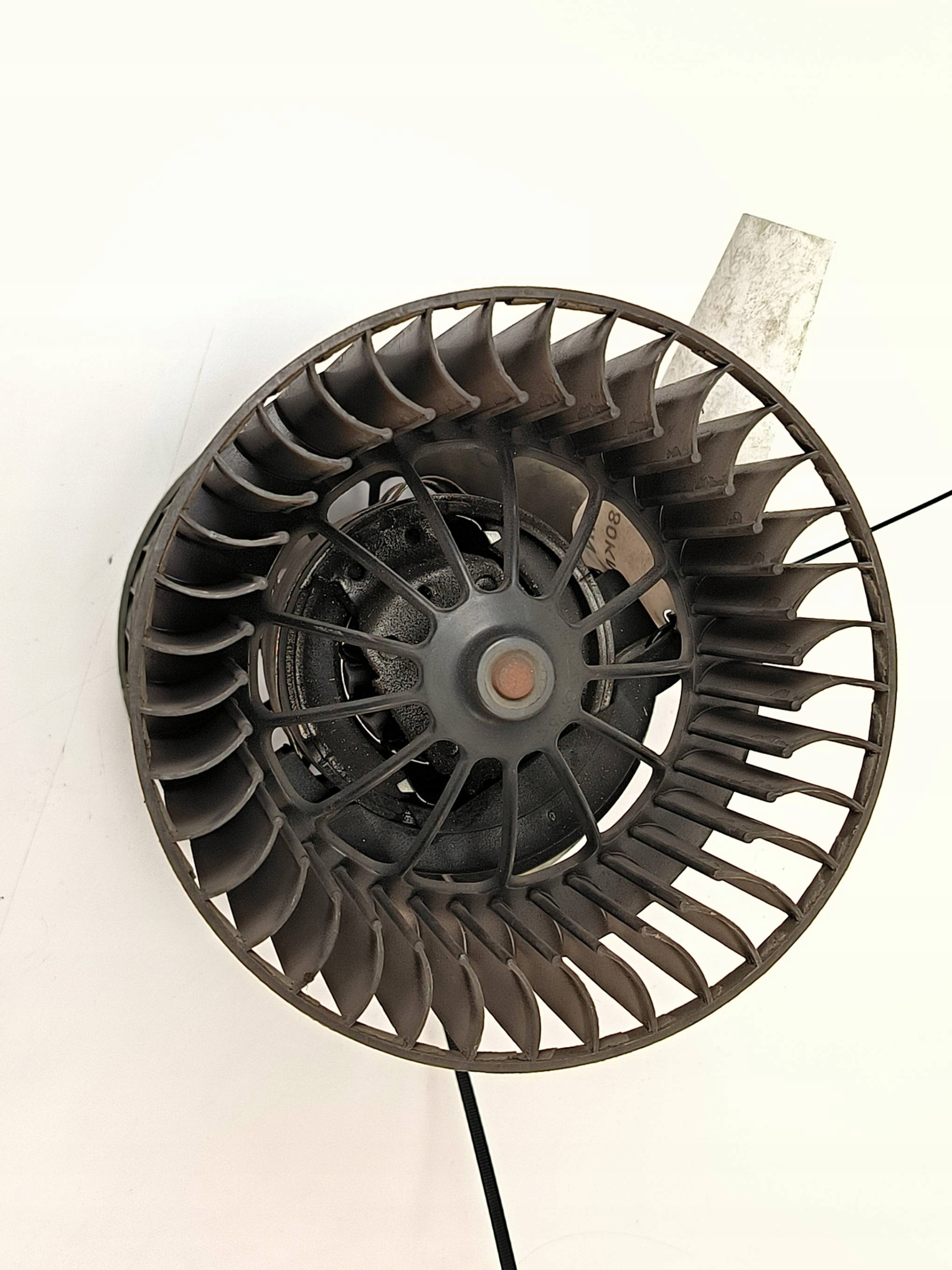 fan cab AUDI A6 C6