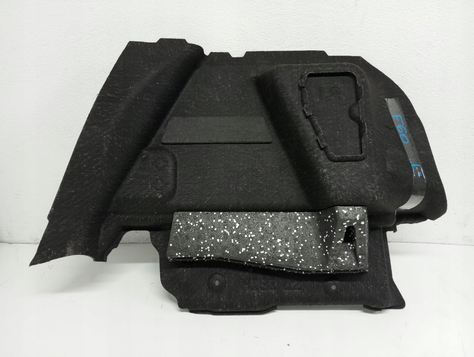 side upholstery boot MINI COUNTRYMAN F60 left
