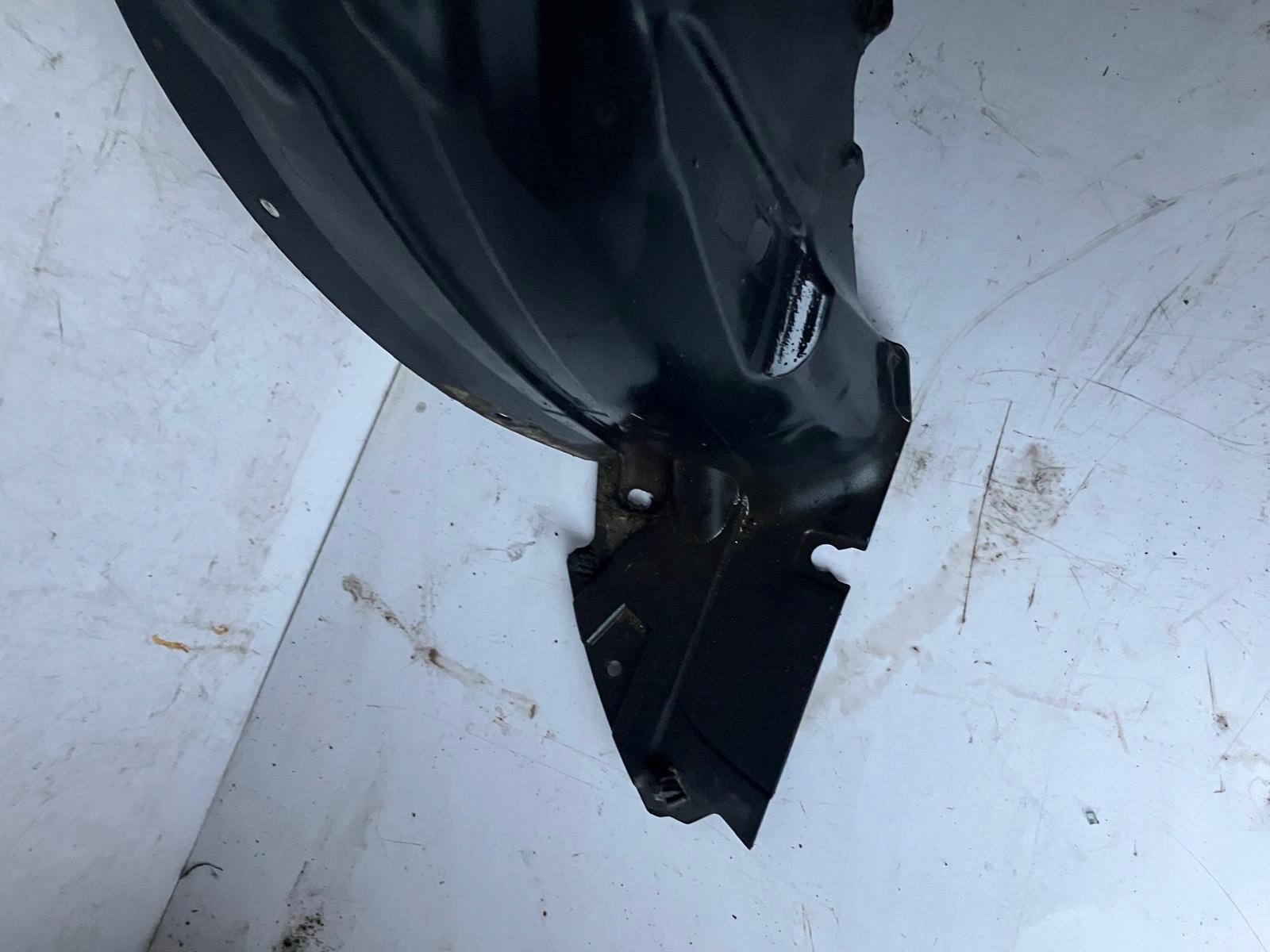 mudguard left rear part OPEL CORSA F 9829469780