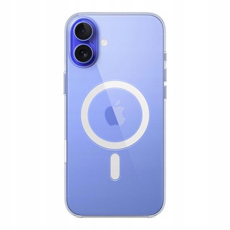 Apple iPhone 16 Plus Clear Case with MagSafe MA7D4ZM/A
