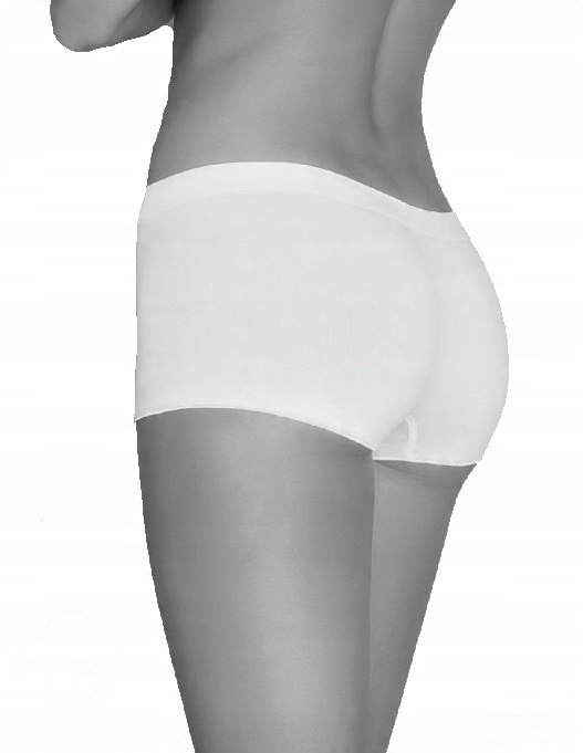 

Szorty damskie Short Cotton Gatta biały L