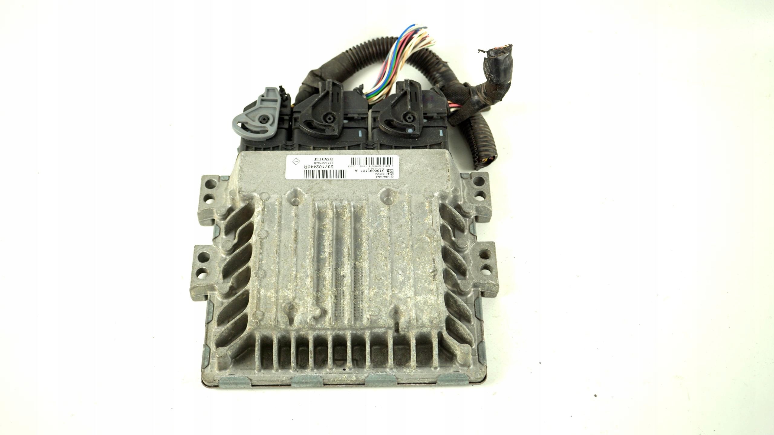 computer Motore DACIA DUSTER e 1 1.5 DCI 237102440R 237100764R S180095107A