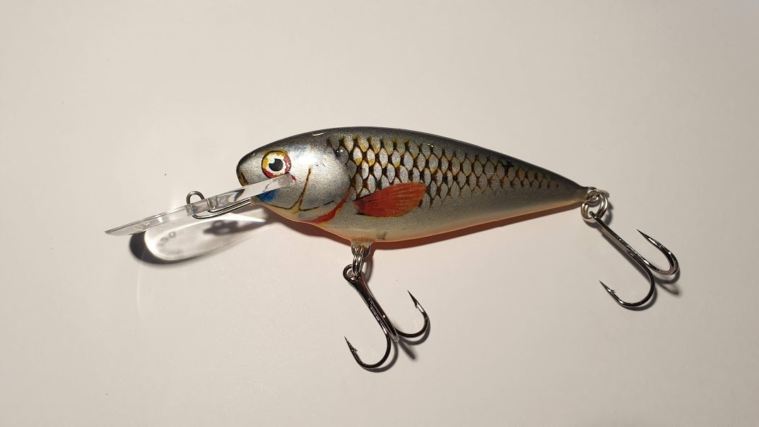 INVADER 9 CM FLOATING RT
