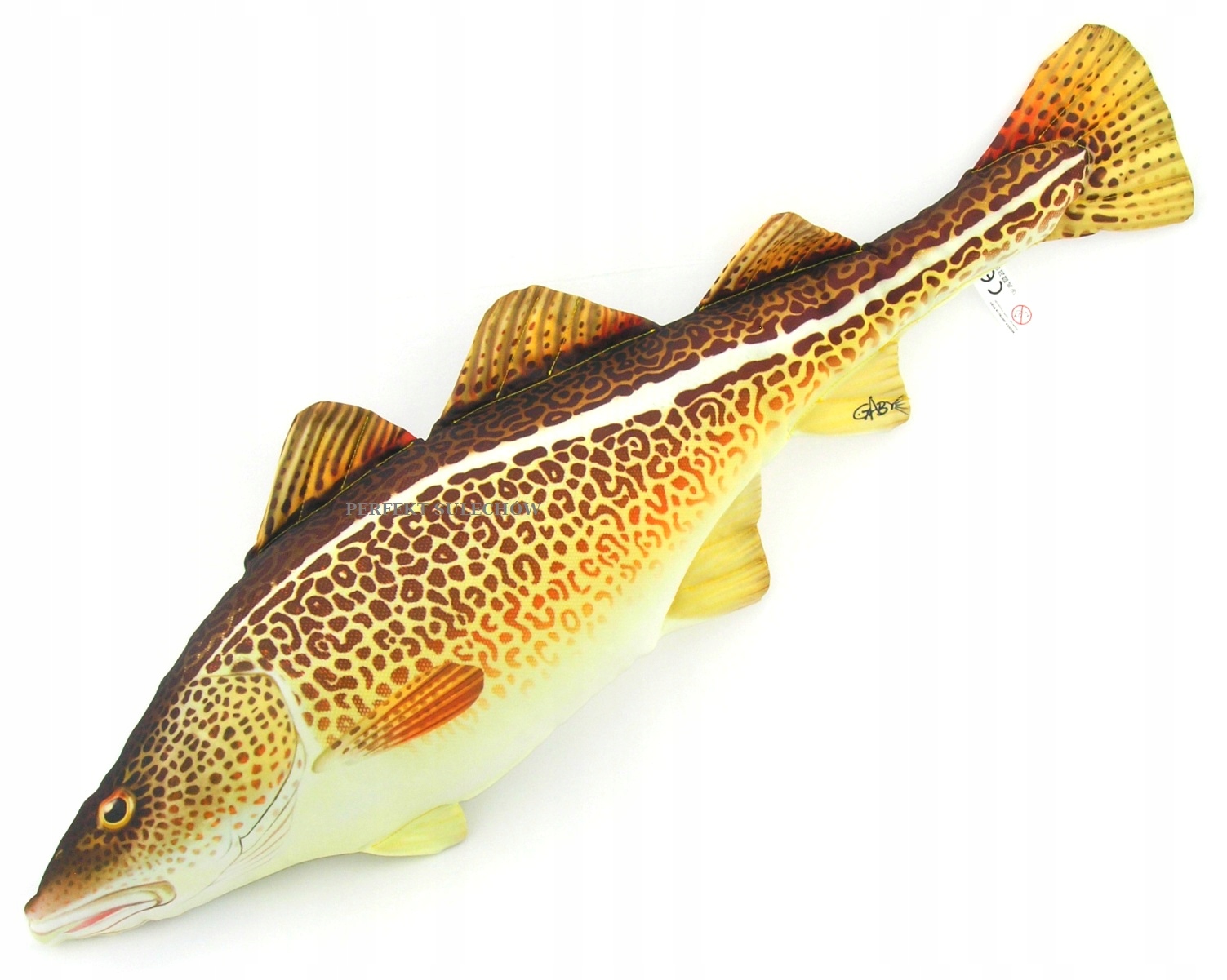 

Poduszka Maskotka Dorsz 75 cm