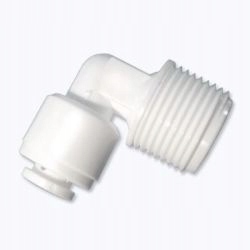 

Kolanko 90 szybkozłączka gwint zew. 1/4"