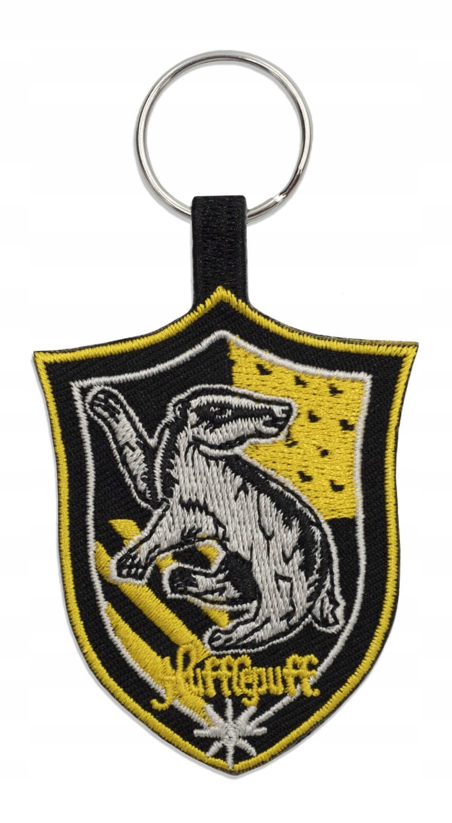 

Harry Potter Hufflepuff herb tkany brelok