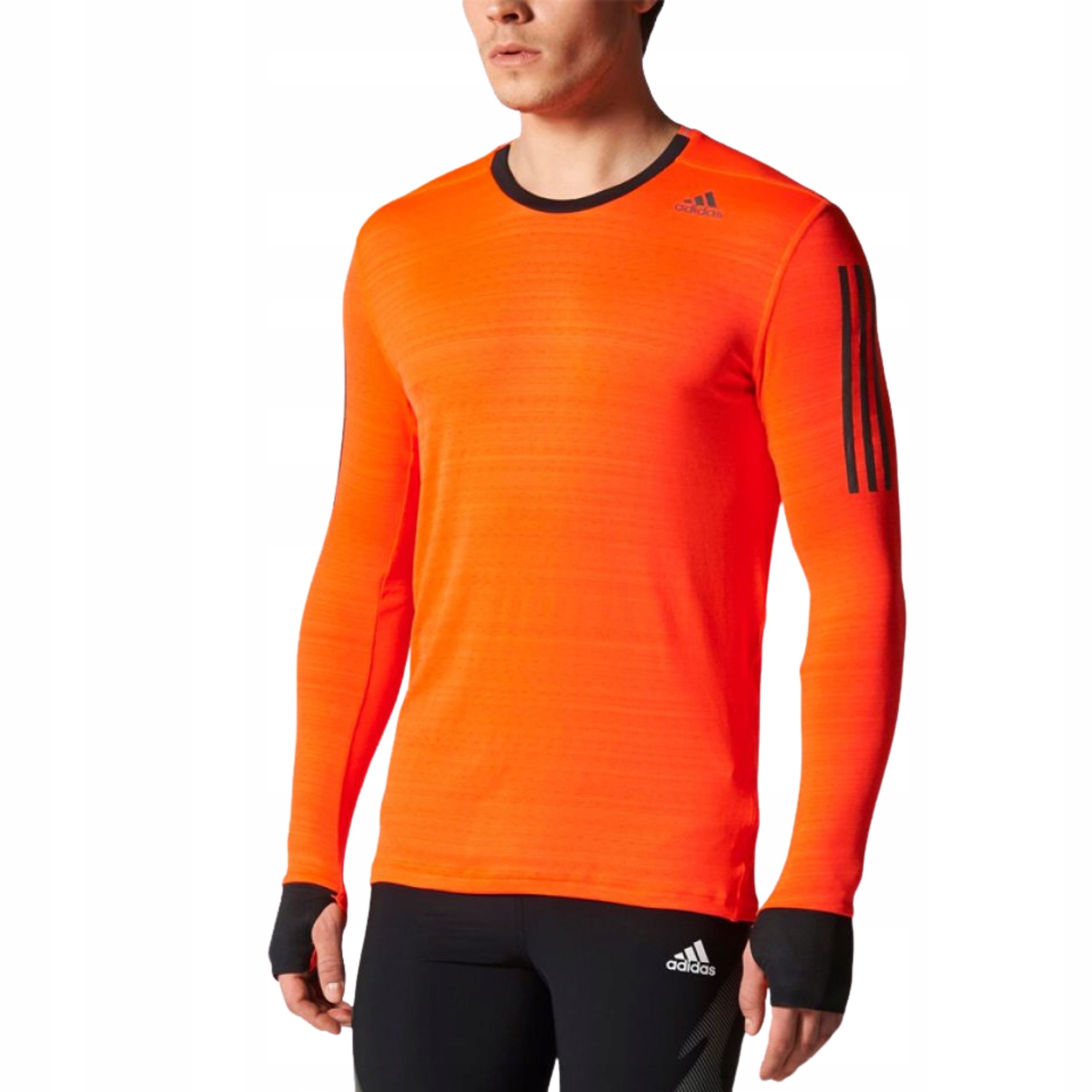 Męska bluzka treningowa Adidas XXL