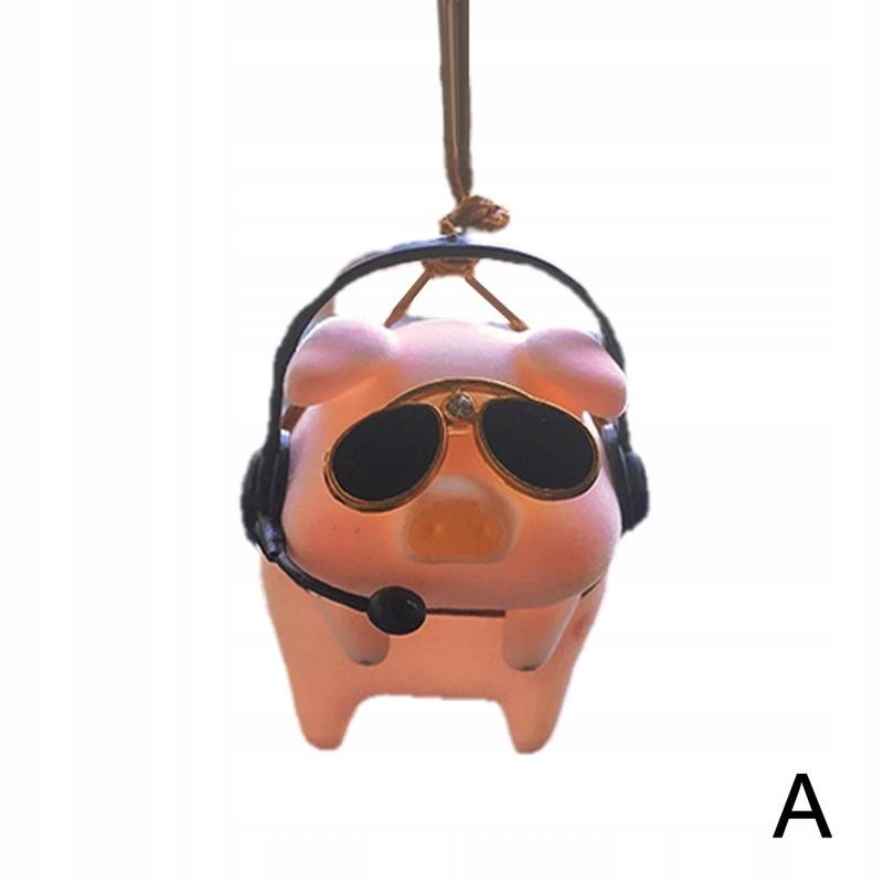 Tion Rearview Mirror Pendant for car Accessor K6y8