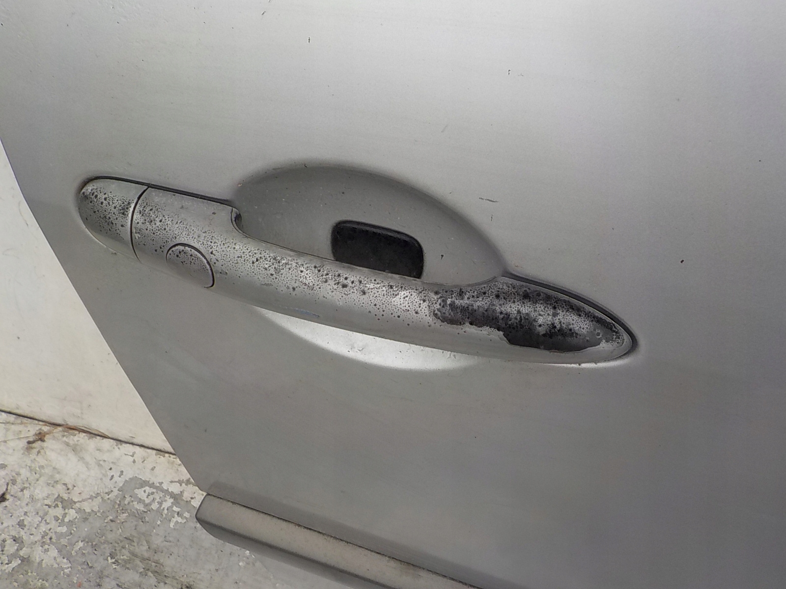 869 RENAULT SCENIC II GRAND SCENIC II door right front front