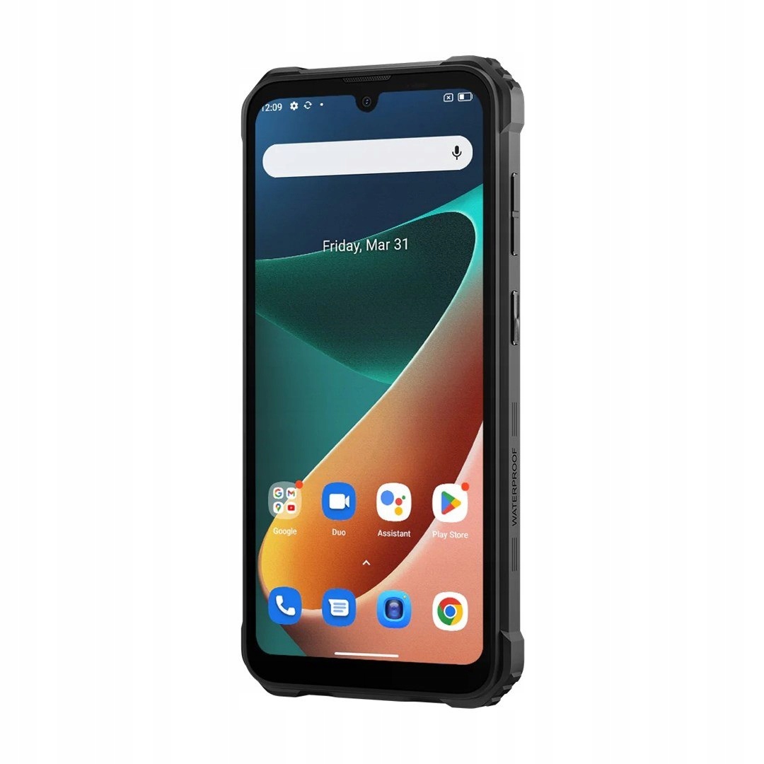 Смартфон Blackview BV6200 4 / 64GB зеленый