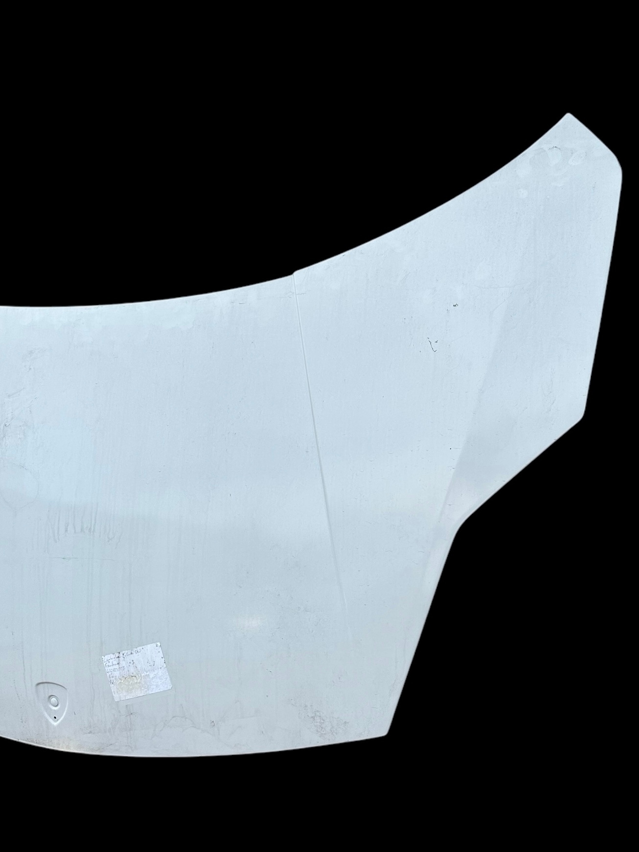 LAMBORGHINI GALLARDO front bonnet front bonnet 400823155B