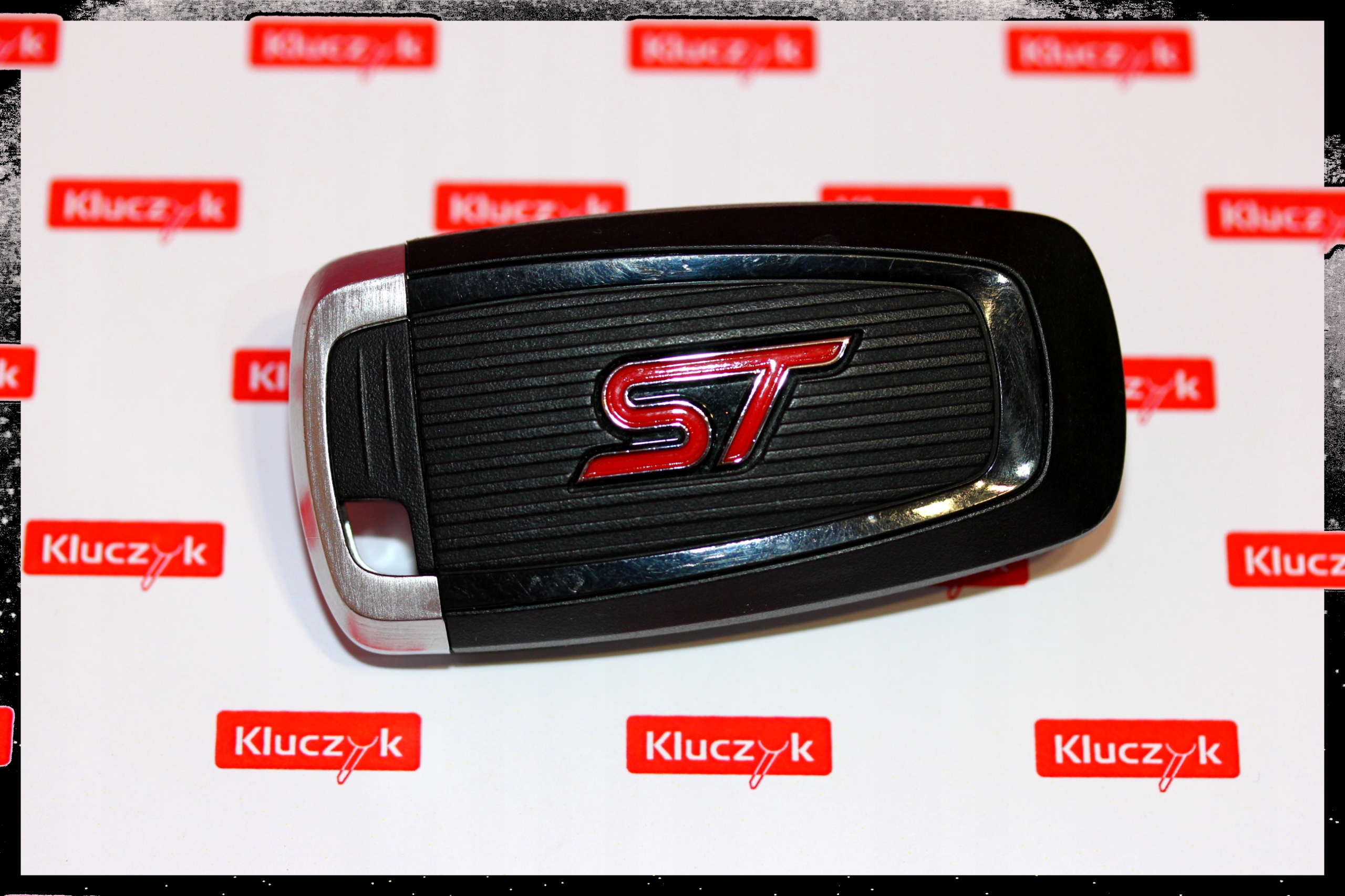 KLUCZYK FORD ST EDGE Z KODOWANIEM KLUCZ MOKOTÓW Numer katalogowy części 0001592