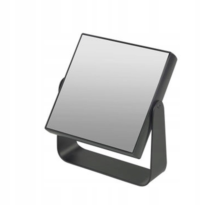 Lusterko Lustro dwustronne 10x powiększające 15,7x15,7cm Michaela