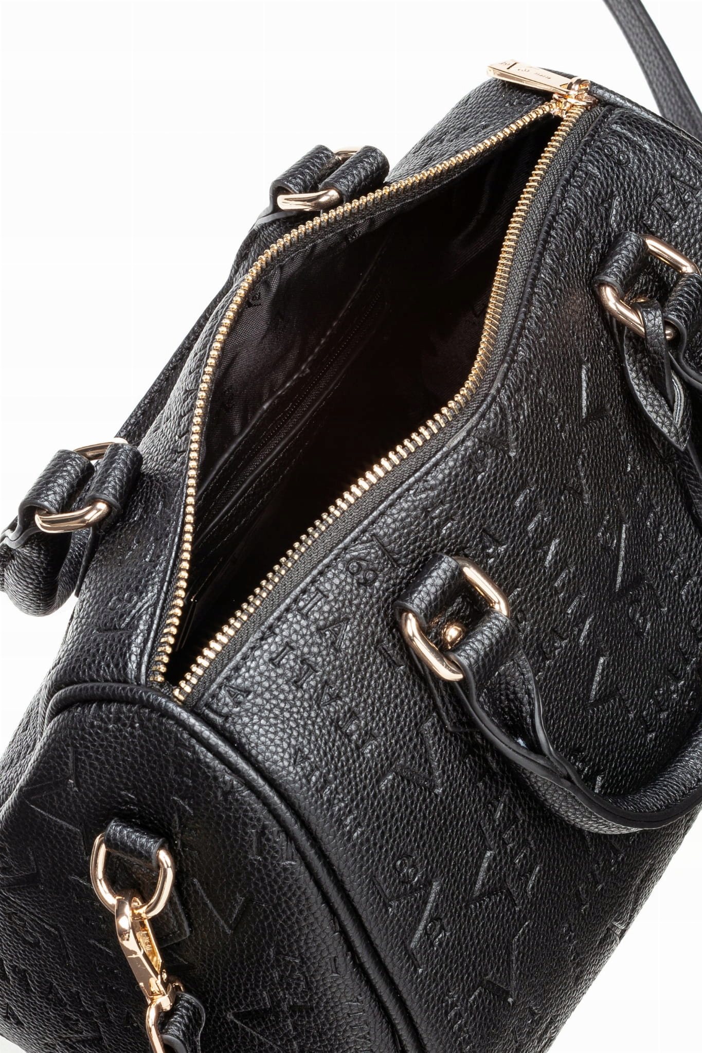 V 1969 ITALIA BY VERSACE CZARNA TOREBKA FILIA Marka inna