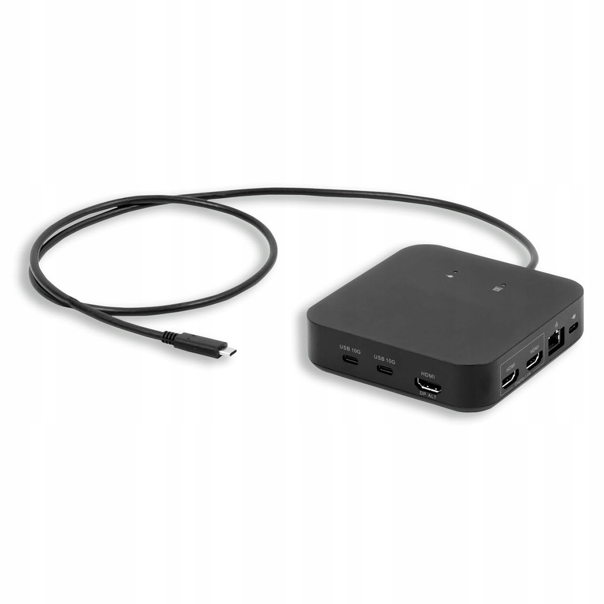 Lmp 12 portů Usb-c Triple-DisplayDock 4K s DisplayLink Pd 85W Hdmi Usb Lan