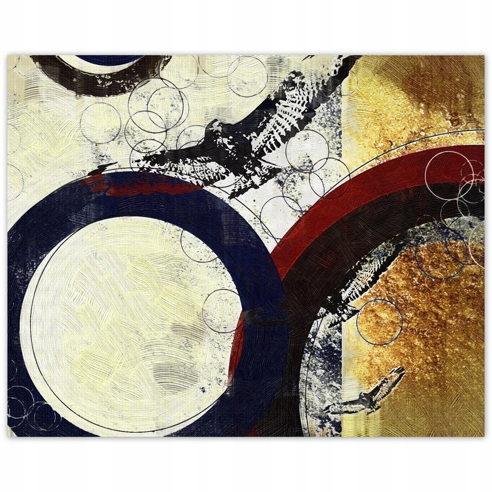 

Plakat 50x40 Niski lot