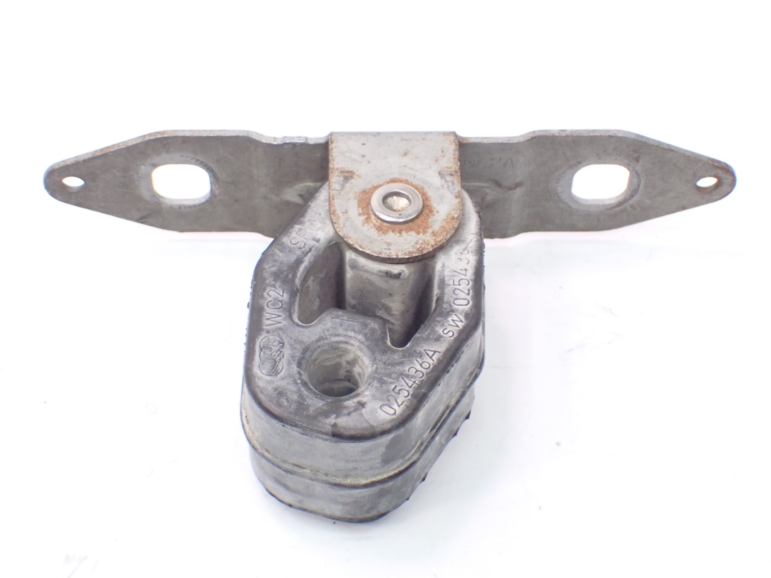 MOCOWANIE WIESZAK TŁUMIKA AUDI Q7 4L 7L8253144