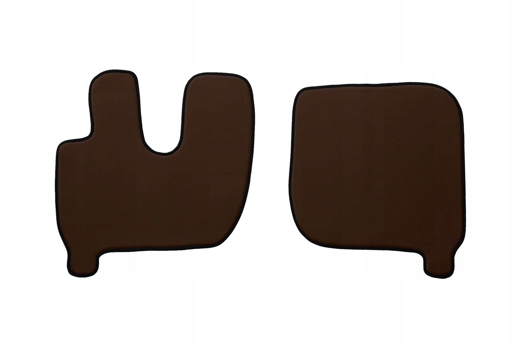 Koberce Tir Iveco STRALISz eko-kůže skaj hladké