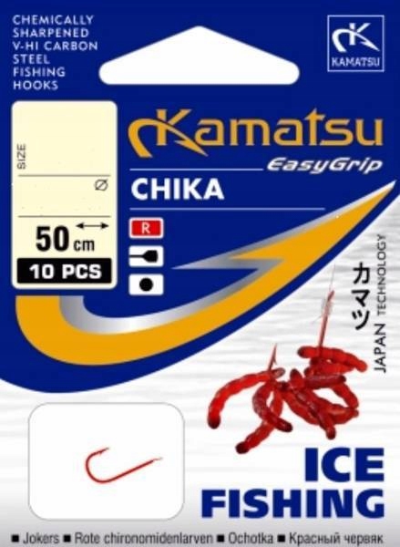 

Gotowe Przypony Chika Haczyki Do Ochotki Hak 14