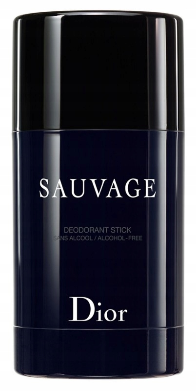DIOR SAUVAGE DEZODORANT 75ml SZTYFT
