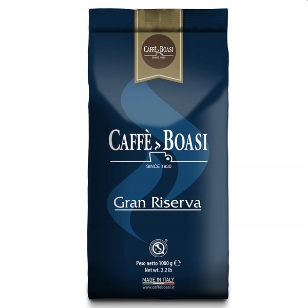 Levně Káva Caffe Boasi Bar Gran Riserva 1000 g