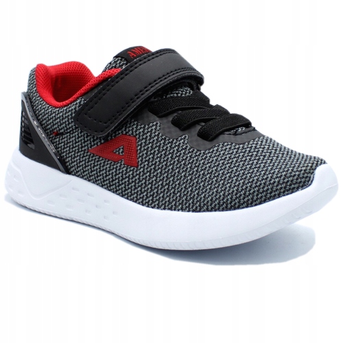 

American Club Buty Sportowe Adidasy Wkł.skóra 29