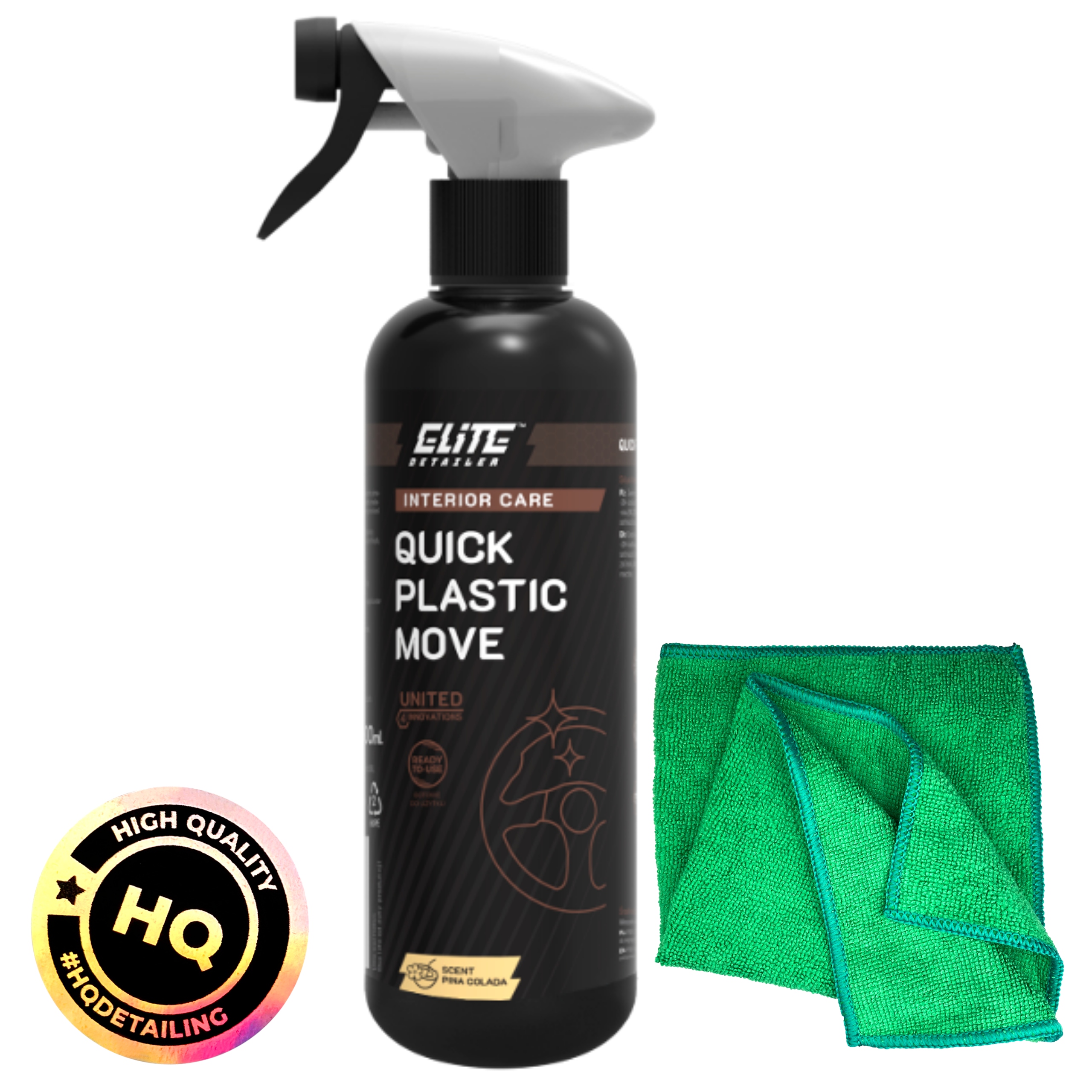 

ProElite Quick Plastic Move 500 ml