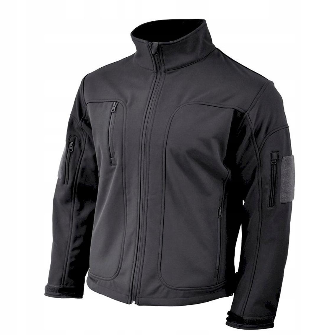 Softshell Kurtka Texar Convoy 2.0 Czarna r.S