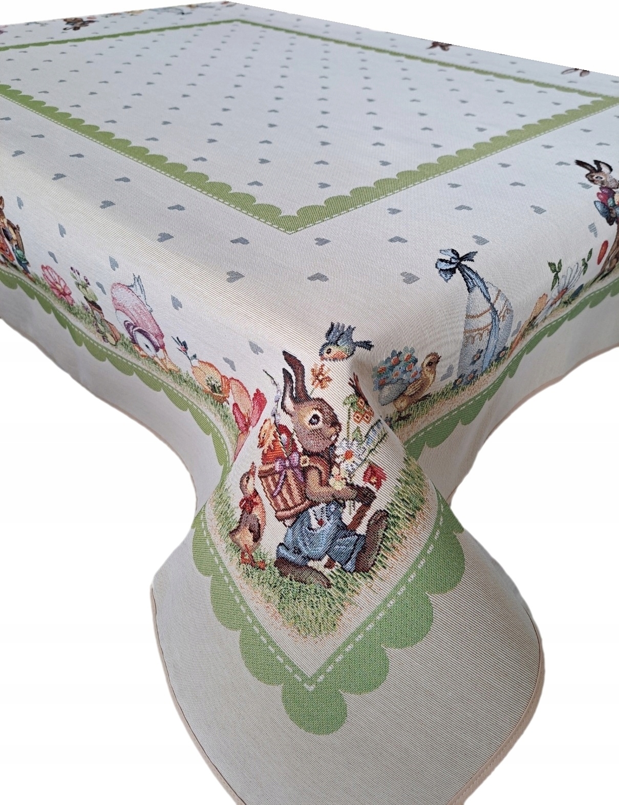 Velikonoční ubrus 120x140 cm 1244VE