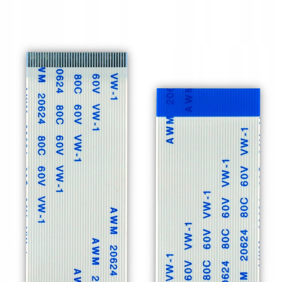 Taśma FFC/FPC - 38 pin | raster 0,5mm | TYP B