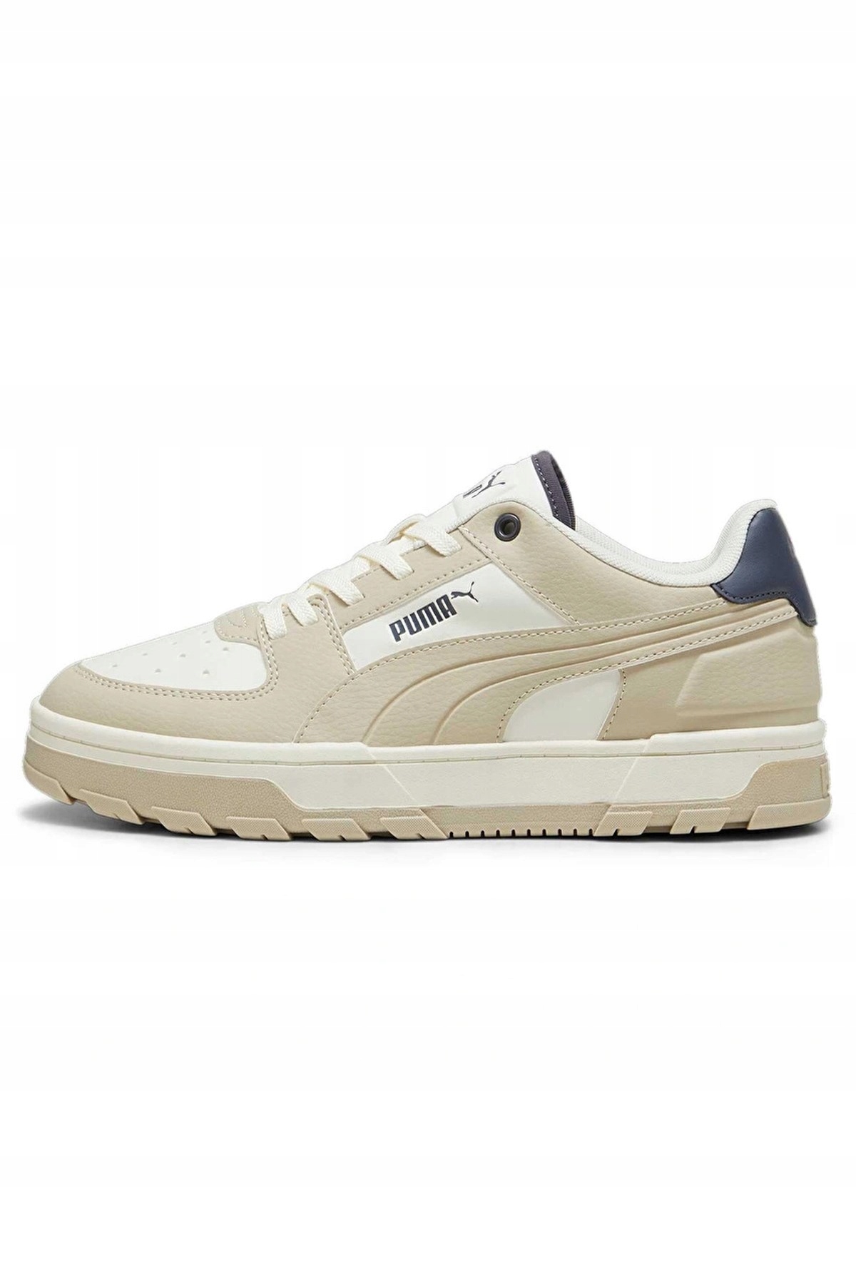 Pánské Sportovní Boty Puma Caven 2.0 Abrupt Sd 39746608 Sneakers Béžové