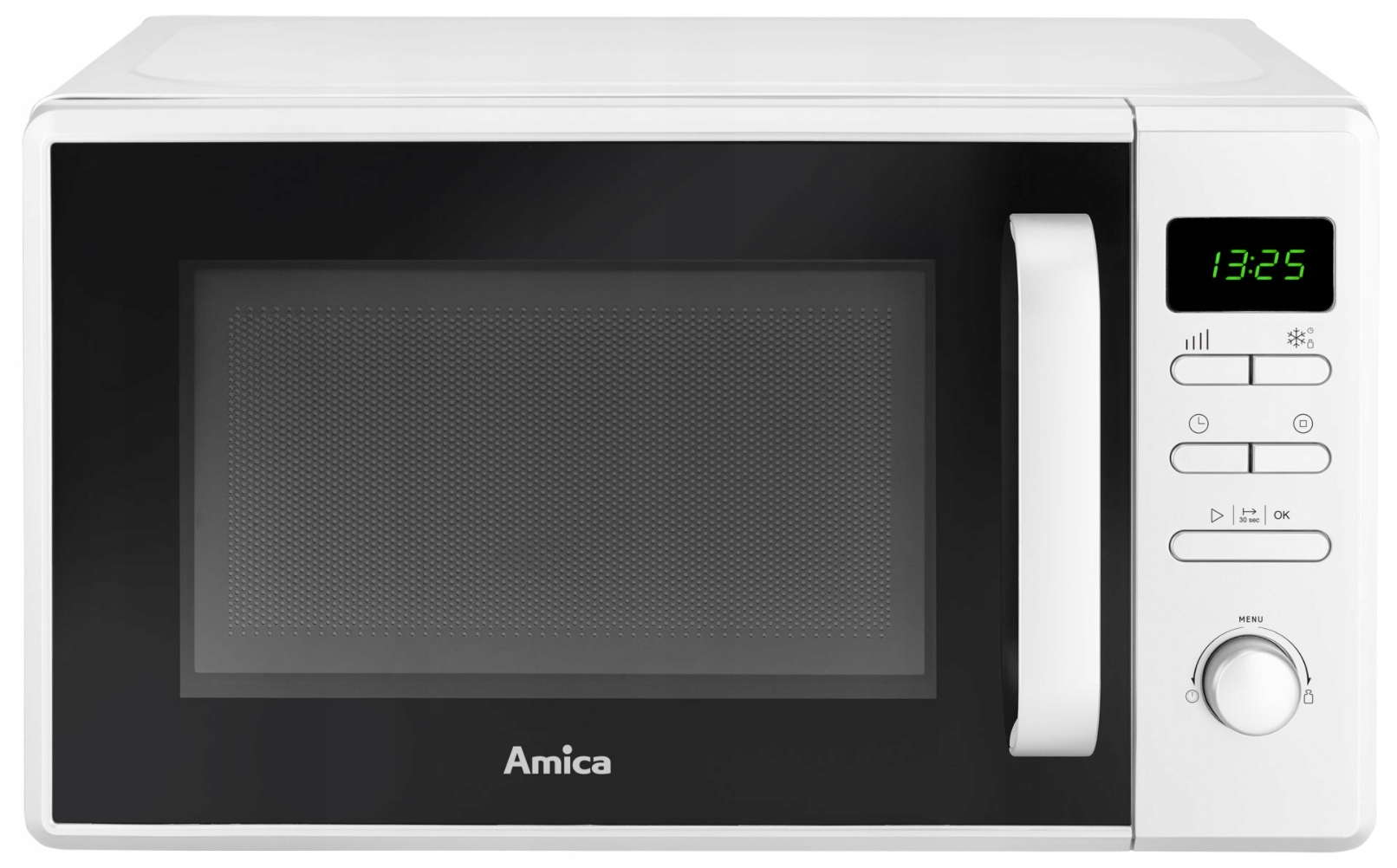 

Kuchenka mikrofalowa Amica Ammf 20E1W 20l 700W