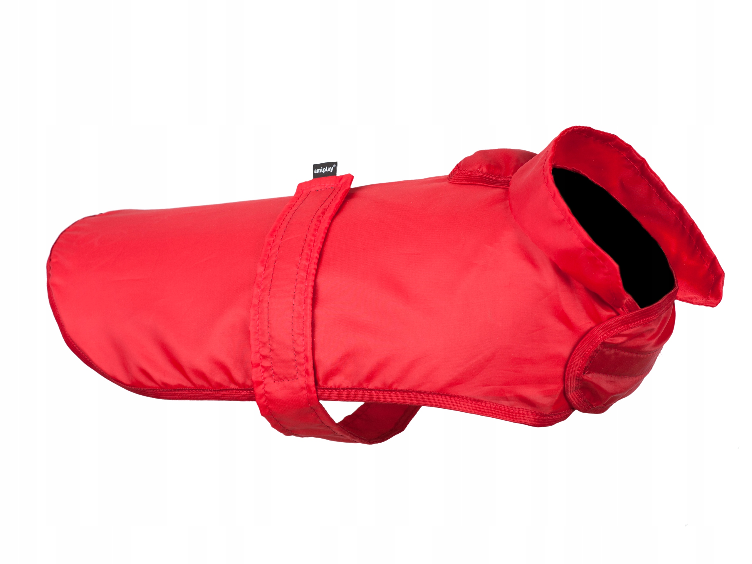 

amiplay Bristol Pelerynka dla psa 23 cm Czerwona