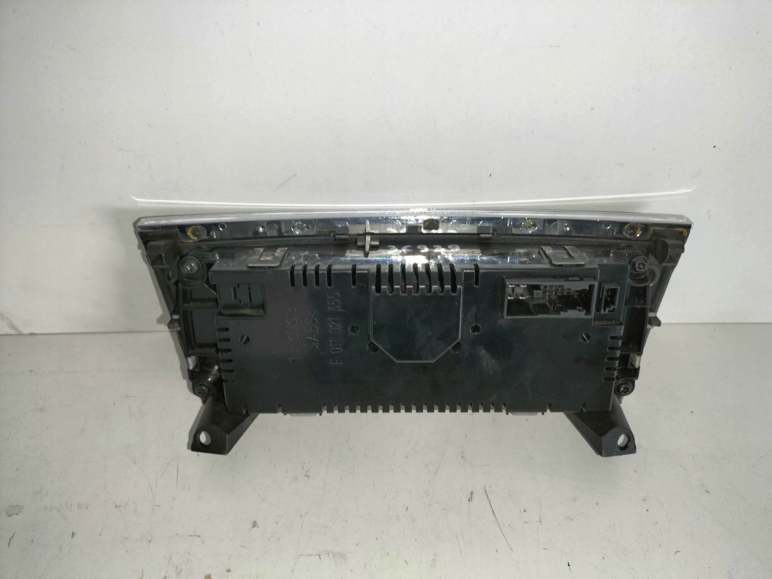 vezérlö panel a klímának MERCEDES CLC C203 08