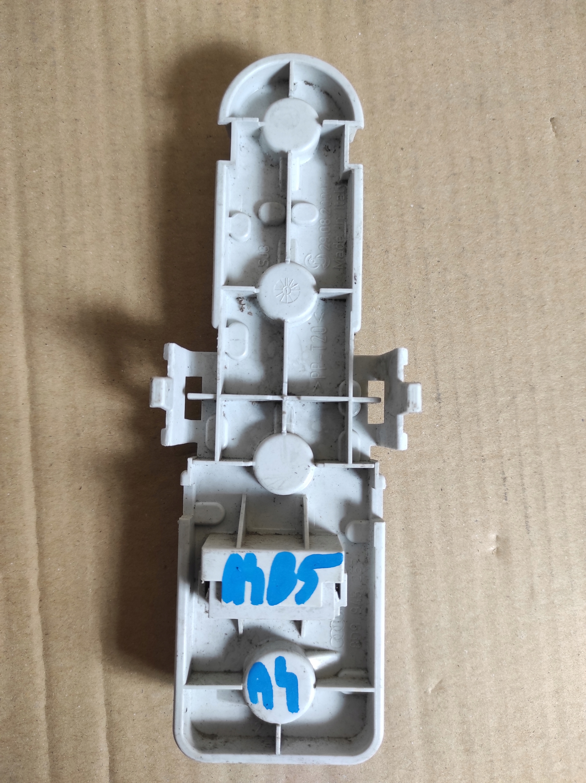 lock cylinder light housing ZAROWKI AUDI A4 B5 LIFT KOMBI