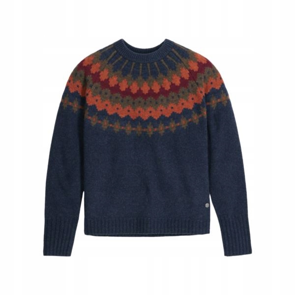 Royal Robbins mikina bez kapuce Rockcraft Wool Crew, velikost M