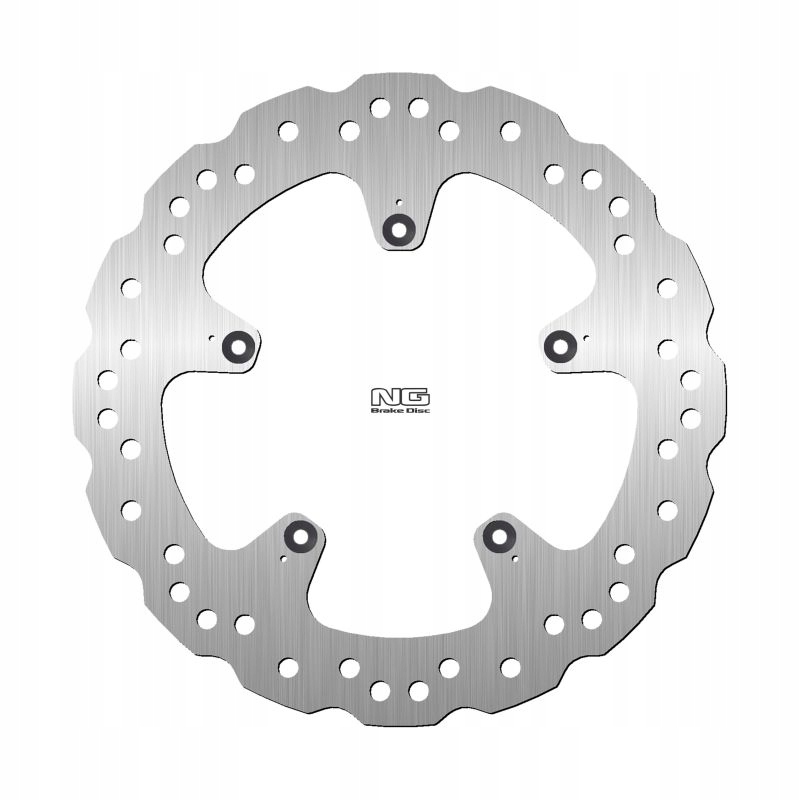 Ng Brzdový Kotúč Zadný Benelli Bn 302R/S 17-21 (240X110X5MM) (5X6,25MM)