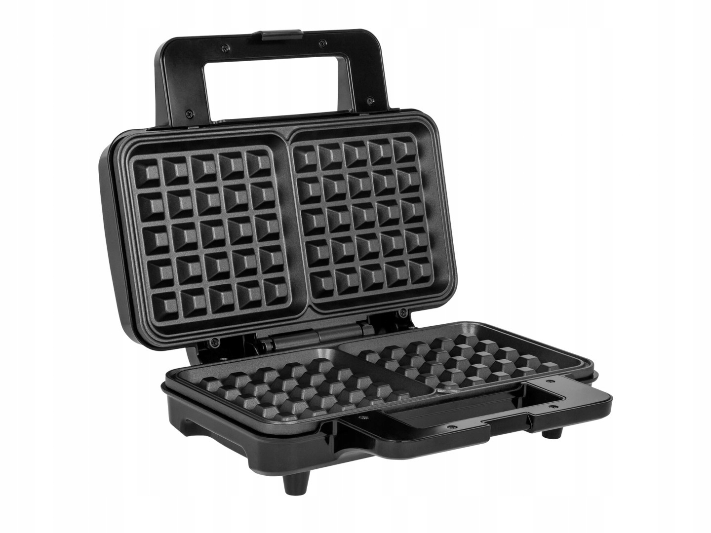 Gofrownica Teesa tsa3225 1000 W czarny Marka Teesa