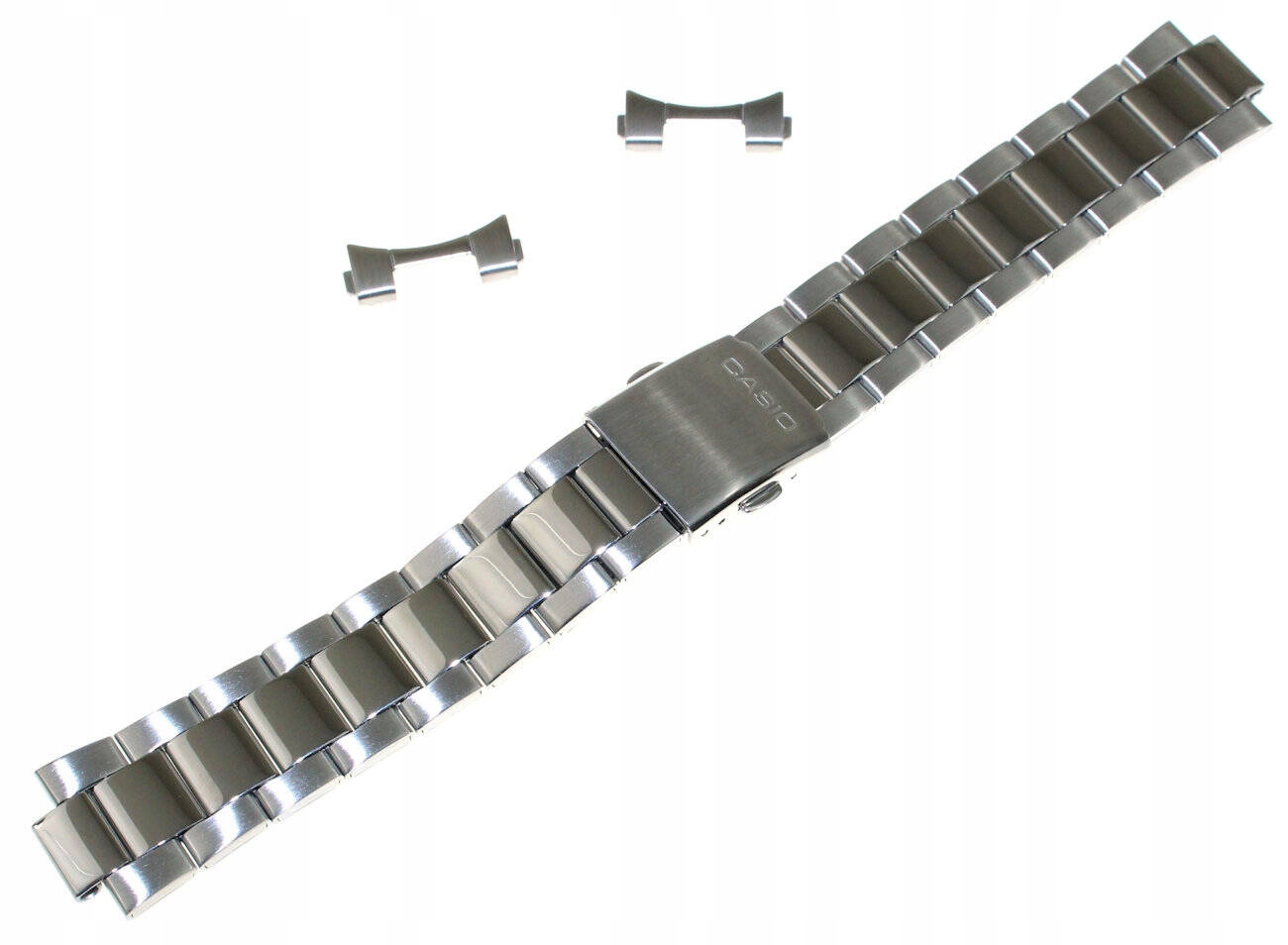 Originální Ocelový Náramek Pro Hodinky Casio MTP-1372D 20 mm