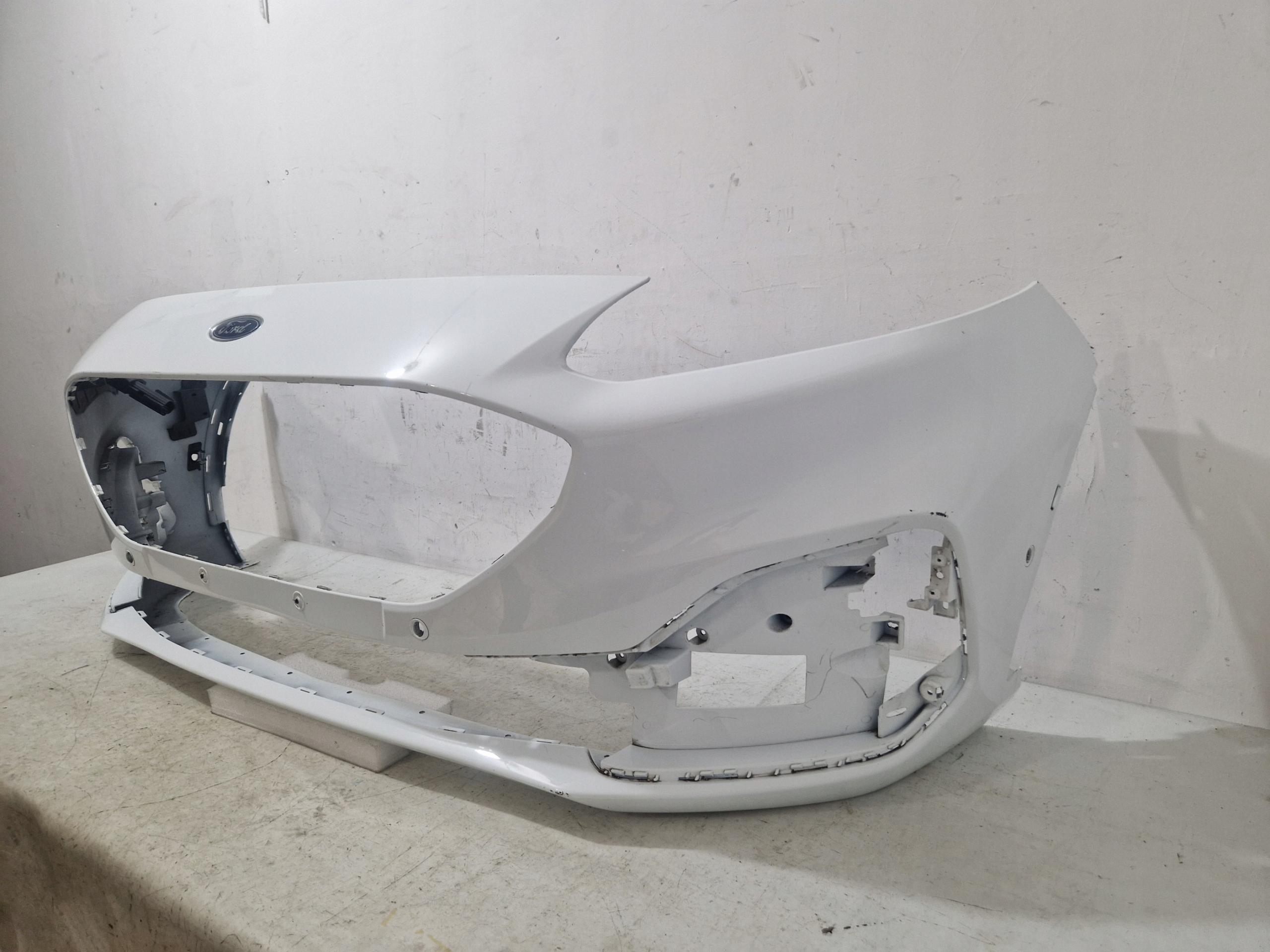 FORD KUGA MK3 ST LINE 2019- bumper front front LV4B-17F003-S