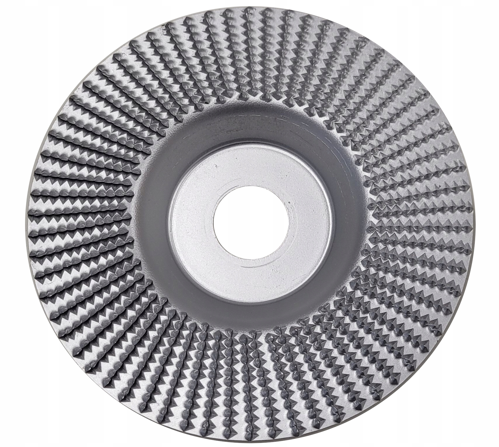 

Tarcza Do Szlifowania Drewna Tarnik Płaski 125mm