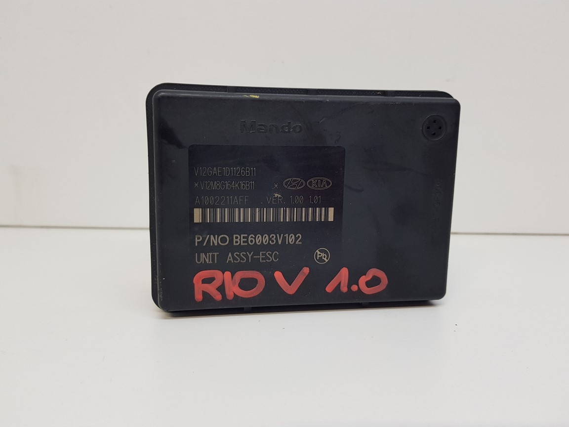 kia RIO IV насос ABS 58920-H8200 2017-