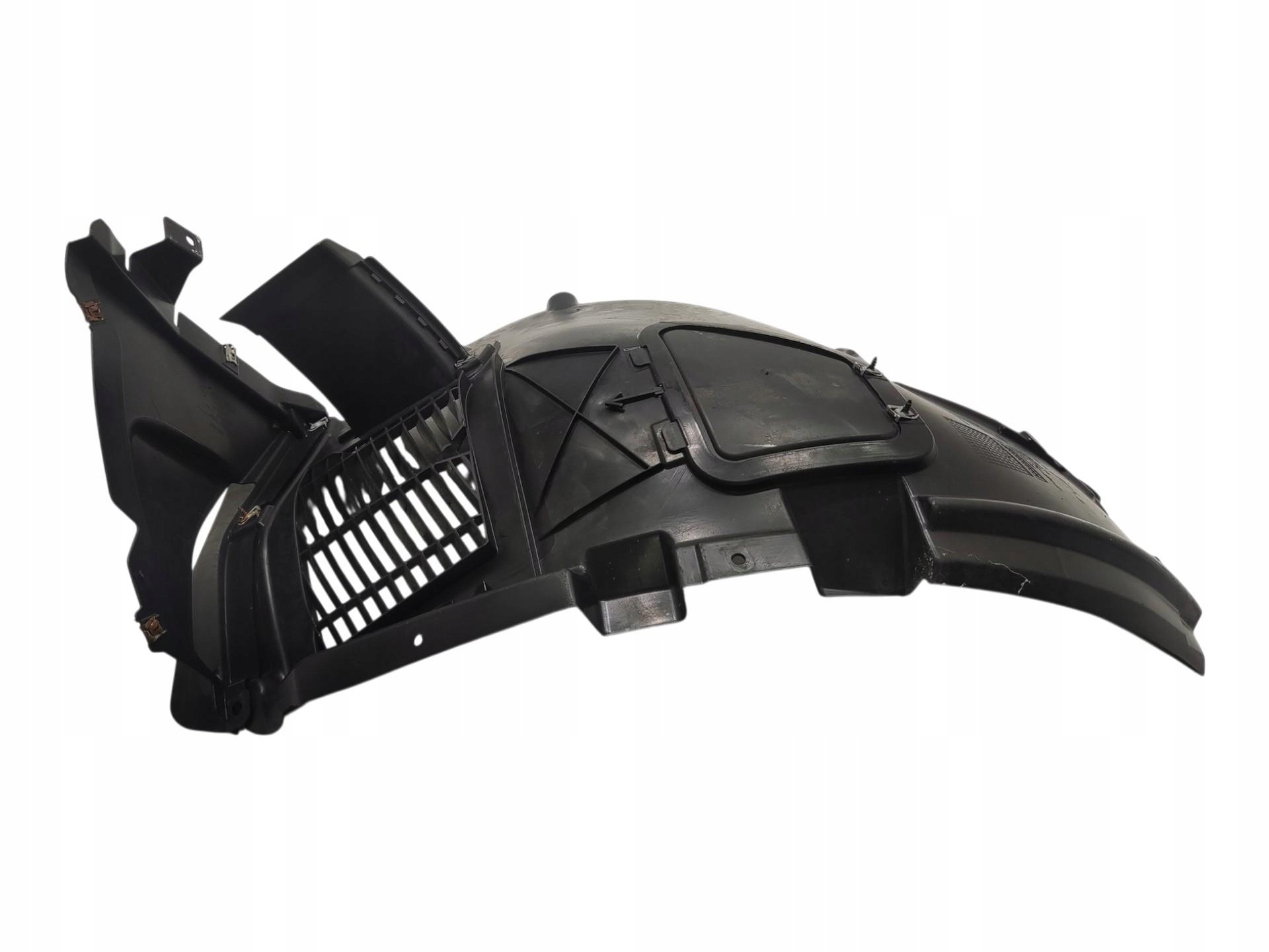 mudguard left left front BMW 5 GT F07 2009-2013 7193509