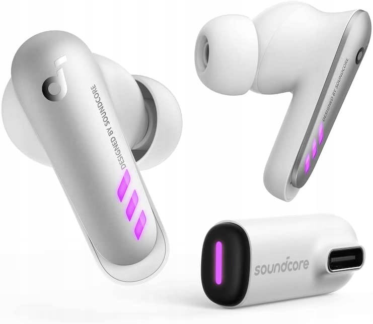 

Słuchawki bezprzewodowe Soundcore Wireless Vr P10