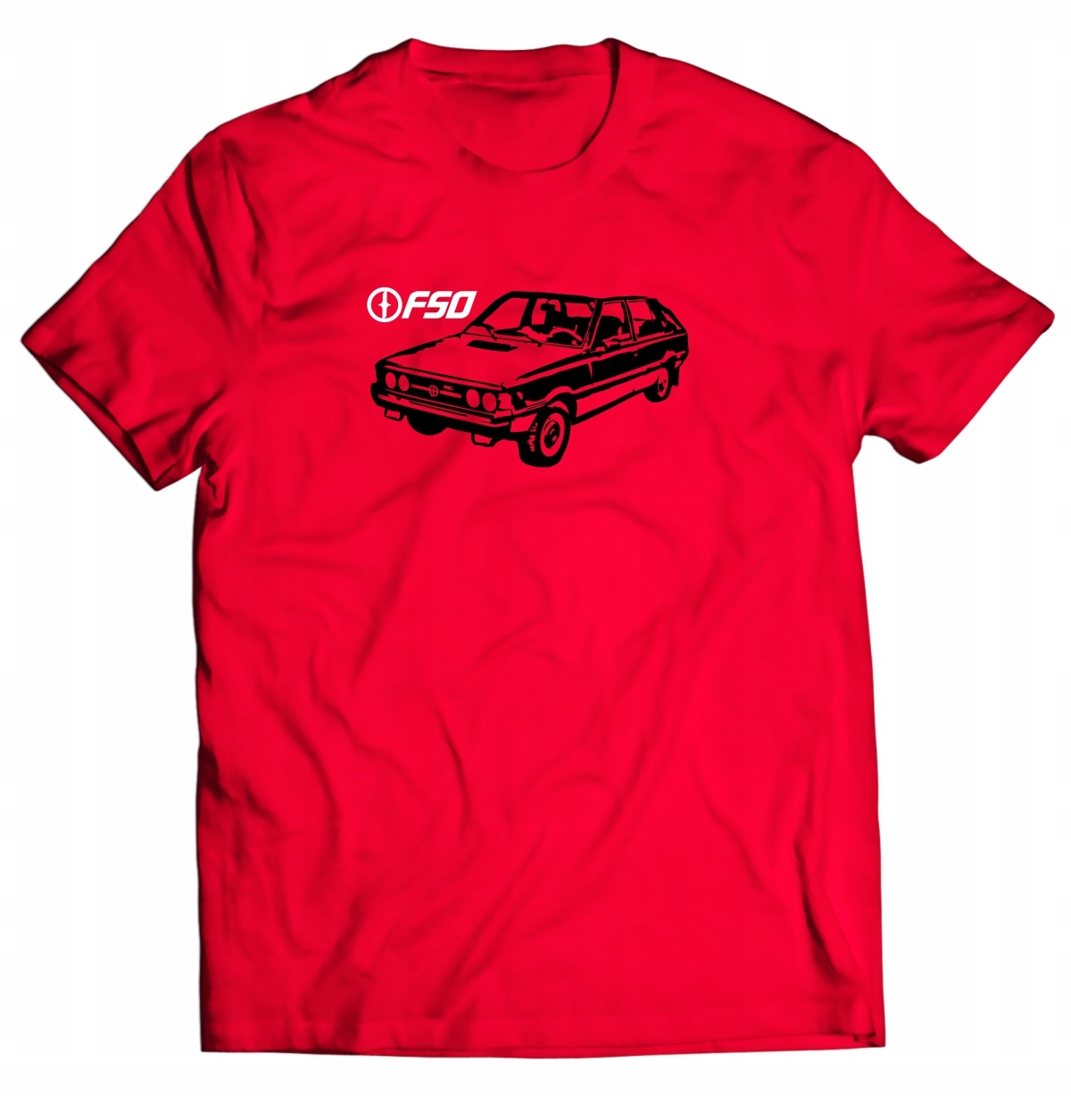 

Koszulka klasyk Prl Polonez Fso