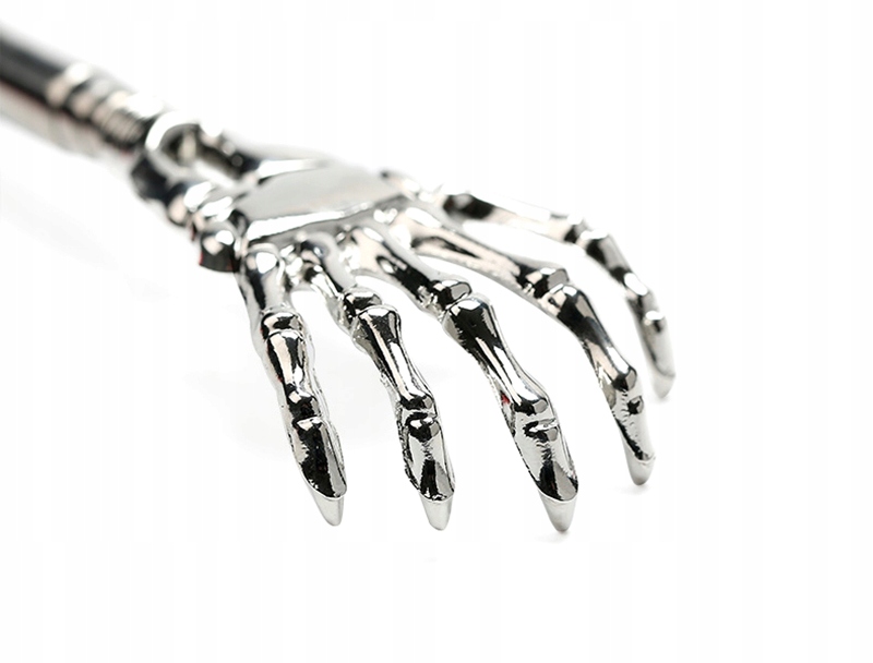 SKŁADANY DRAPAK DRAPACZKA TELESKOPOWA DO PLECÓW Marka Retoo