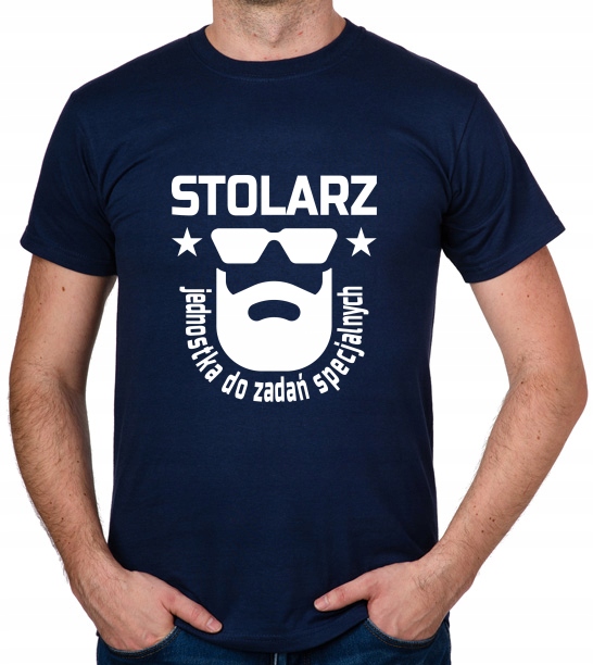 

koszulka Stolarz Dla Stolarza prezent