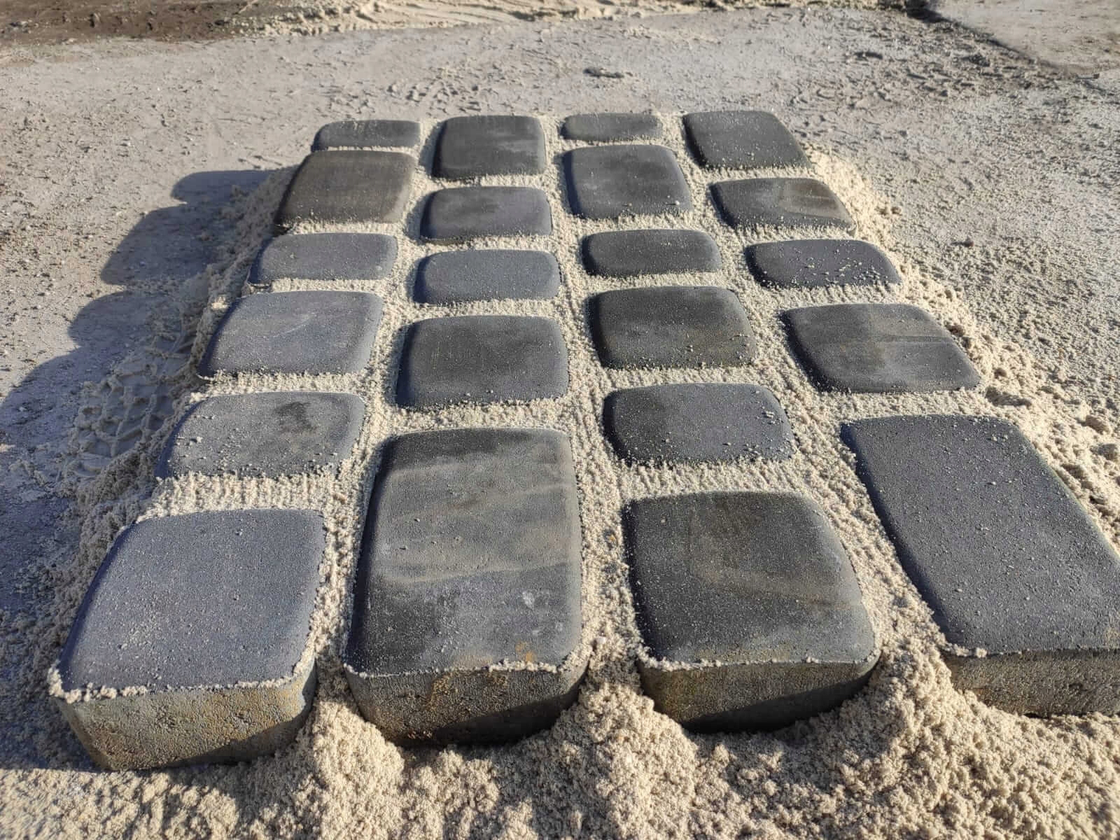 Zasypka Fuga Kostka Brukowa Piasek 500kg Big Bag Marka Gawlik